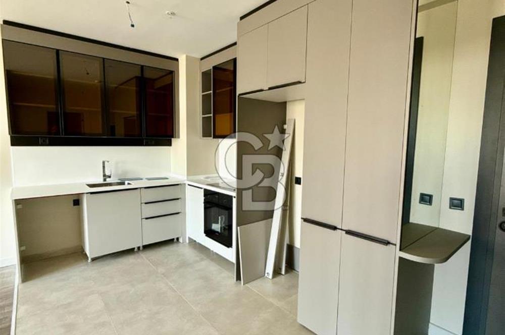 BORDO YAŞAMKENT'TE SIFIR OTURUMA HAZIR BALKONLU LÜX YAPILI 1+1