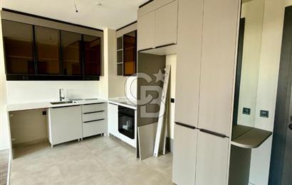 BORDO YAŞAMKENT'TE SIFIR OTURUMA HAZIR BALKONLU LÜX YAPILI 1+1
