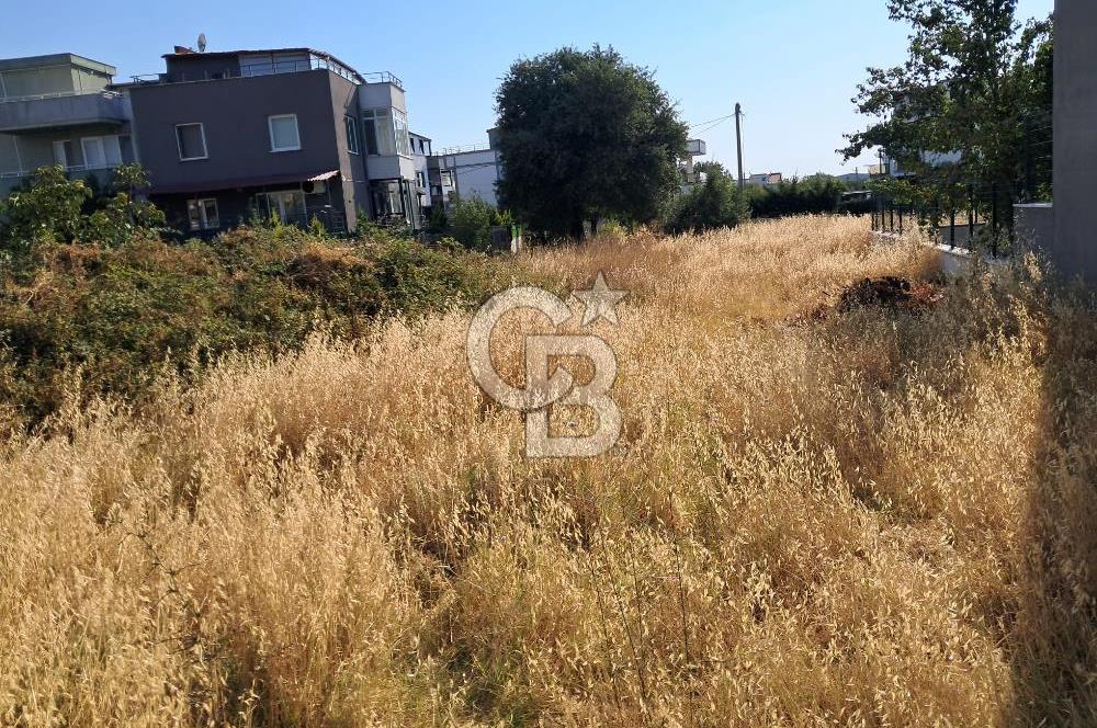 Coldwell Banker'dan Kepez sahilde 2,5 Kata imarlı Satılık arsa