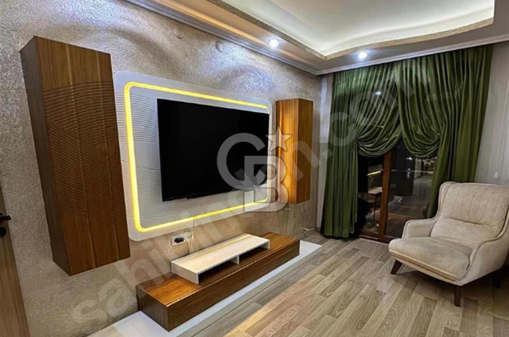 DENİZ MANZARALI(EŞYALI) MÜKEMMEL KONUMDA ACİL SATILIK