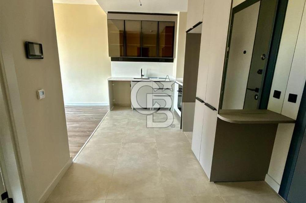 BORDO YAŞAMKENT'TE SIFIR OTURUMA HAZIR BALKONLU LÜX YAPILI 1+1