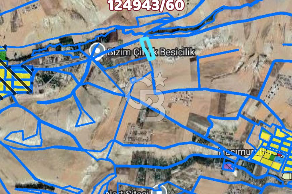 Gölbaşı Hacımuratlıda İmara Yakın Yatırım Fırsatı Tarla