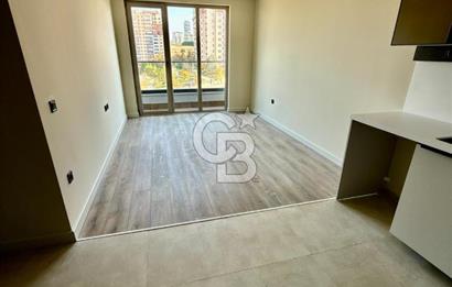 BORDO YAŞAMKENT'TE SIFIR OTURUMA HAZIR BALKONLU LÜX YAPILI 1+1