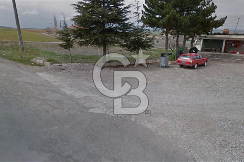 Nevşehir Hacıbektaşta Satılık 1842 m2 Sanayi İmarlı Arsa