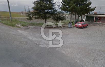 Nevşehir Hacıbektaşta Satılık 1842 m2 Sanayi İmarlı Arsa