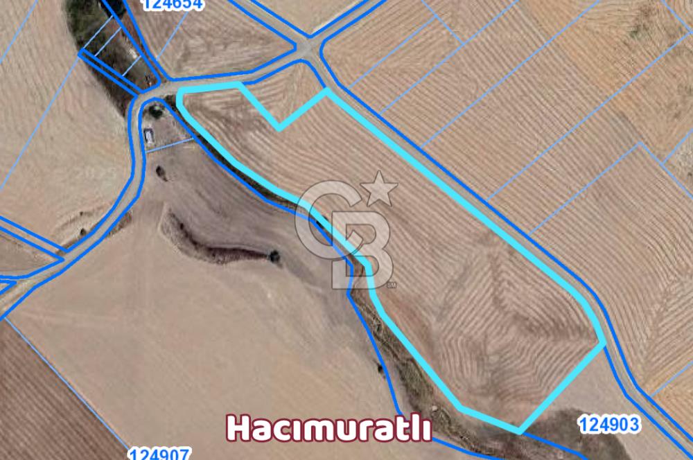 Gölbaşı Hacımuratlıda İmara Yakın Yatırım Fırsatı Tarla