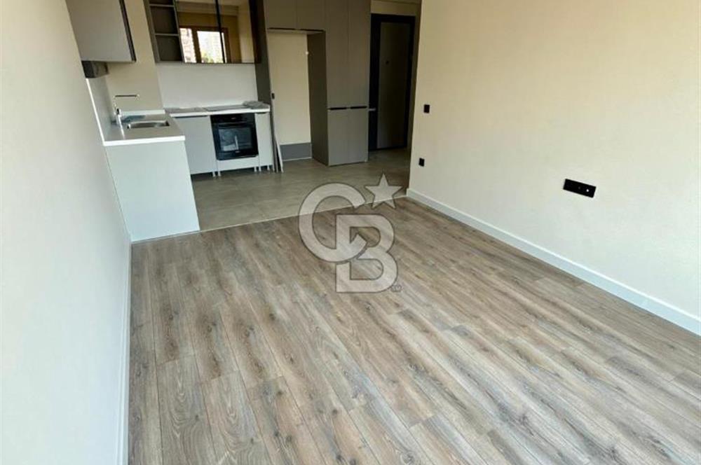 BORDO YAŞAMKENT'TE SIFIR OTURUMA HAZIR BALKONLU LÜX YAPILI 1+1