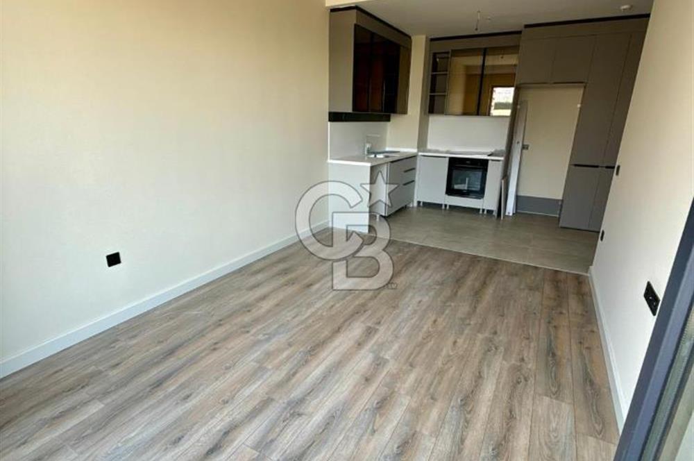 BORDO YAŞAMKENT'TE SIFIR OTURUMA HAZIR BALKONLU LÜX YAPILI 1+1