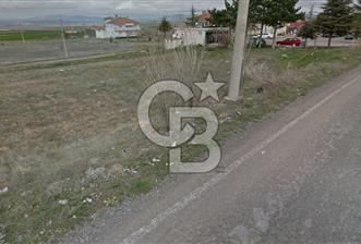 Nevşehir Hacıbektaşta Satılık 1842 m2 Sanayi İmarlı Arsa - 1 - 314260