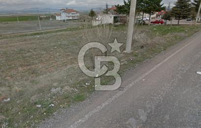 Nevşehir Hacıbektaşta Satılık 1842 m2 Sanayi İmarlı Arsa