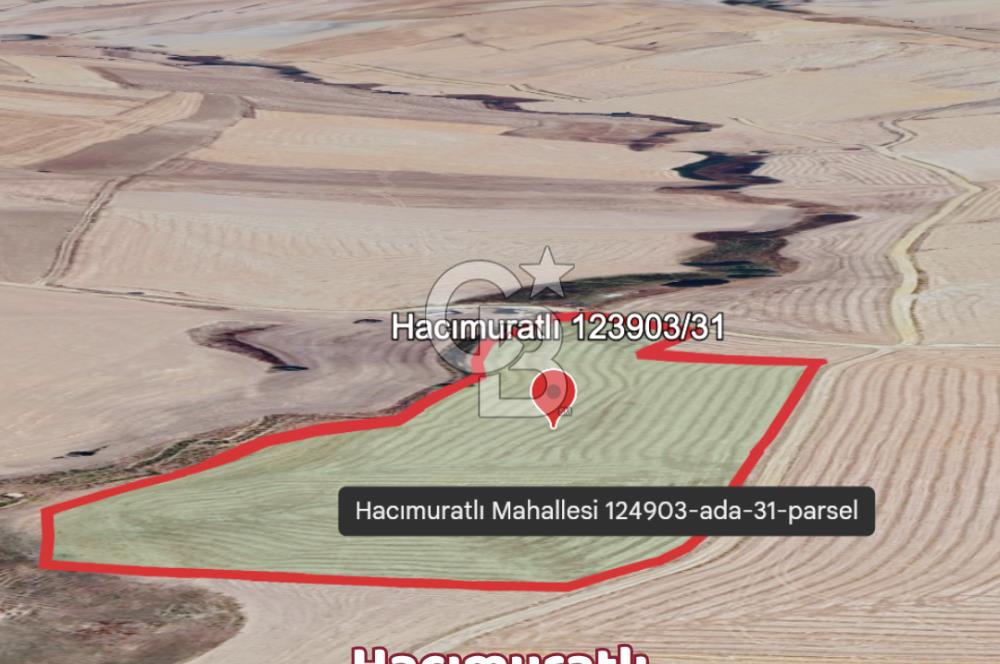 Gölbaşı Hacımuratlıda İmara Yakın Yatırım Fırsatı Tarla