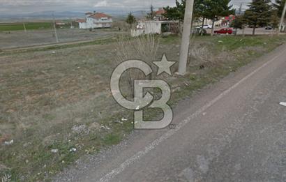 Nevşehir Hacıbektaşta Satılık 1842 m2 Sanayi İmarlı Arsa