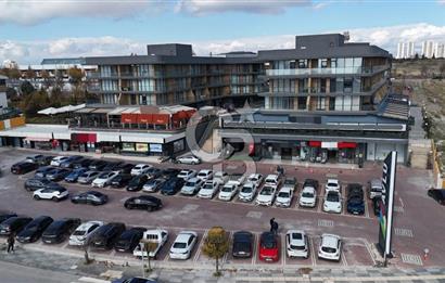 İNCEK-KIZILCAŞAR MAHALLESİ İNCEK AVLU SİTESİNDE SATILIK DÜKKAN