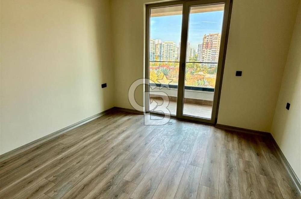 BORDO YAŞAMKENT'TE SIFIR OTURUMA HAZIR BALKONLU LÜX YAPILI 1+1