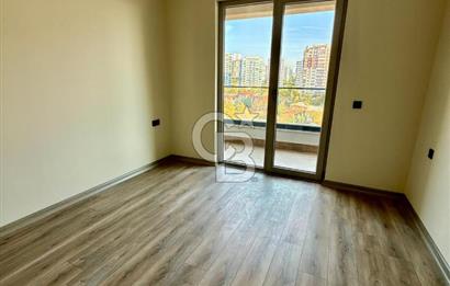 BORDO YAŞAMKENT'TE SIFIR OTURUMA HAZIR BALKONLU LÜX YAPILI 1+1