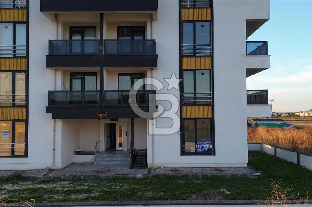 ÇANAKKALE LAPSEKİ / DALYAN MAHALLESİ’NDE SATILIK SIFIR 1+1 DAİRE