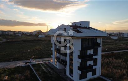 ÇANAKKALE LAPSEKİ / DALYAN MAHALLESİ’NDE SATILIK SIFIR 1+1 DAİRE