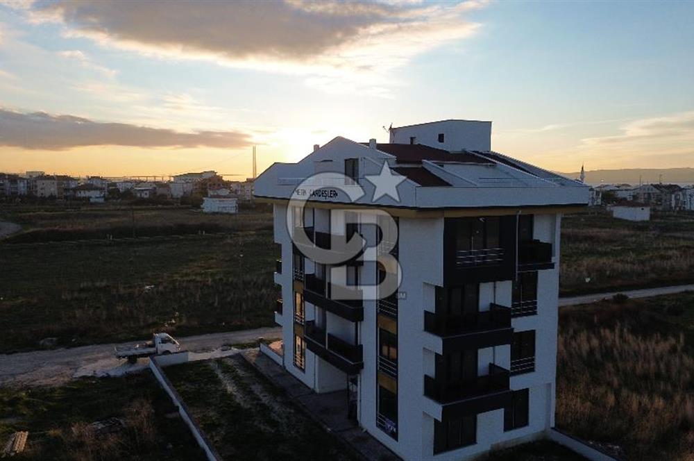 ÇANAKKALE LAPSEKİ / DALYAN MAHALLESİ’NDE SATILIK SIFIR 1+1 DAİRE