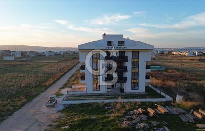 ÇANAKKALE LAPSEKİ / DALYAN MAHALLESİ’NDE SATILIK SIFIR 1+1 DAİRE