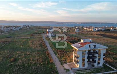 ÇANAKKALE LAPSEKİ / DALYAN MAHALLESİ’NDE SATILIK SIFIR 1+1 DAİRE