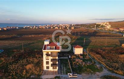ÇANAKKALE LAPSEKİ / DALYAN MAHALLESİ’NDE SATILIK SIFIR 1+1 DAİRE
