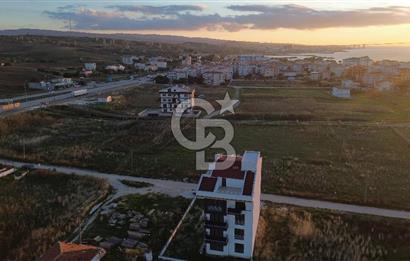 ÇANAKKALE LAPSEKİ / DALYAN MAHALLESİ’NDE SATILIK SIFIR 1+1 DAİRE