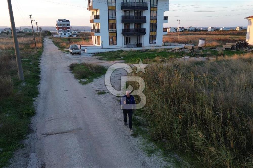 ÇANAKKALE LAPSEKİ / DALYAN MAHALLESİ’NDE SATILIK SIFIR 1+1 DAİRE