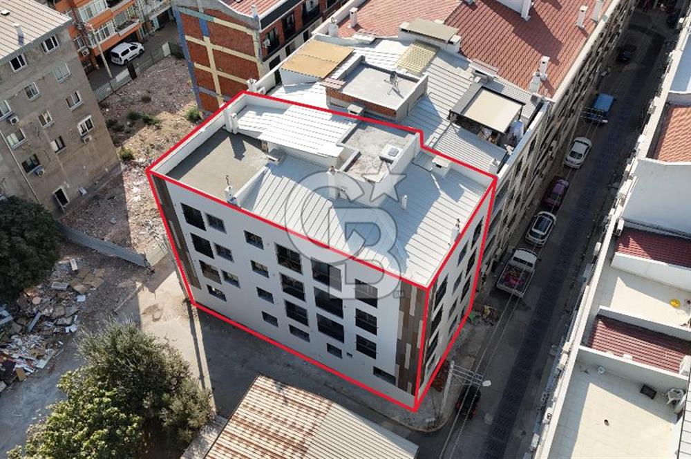 KARŞIYAKA CUMHURİYET MH. SATILIK 2+1 DAİRELER