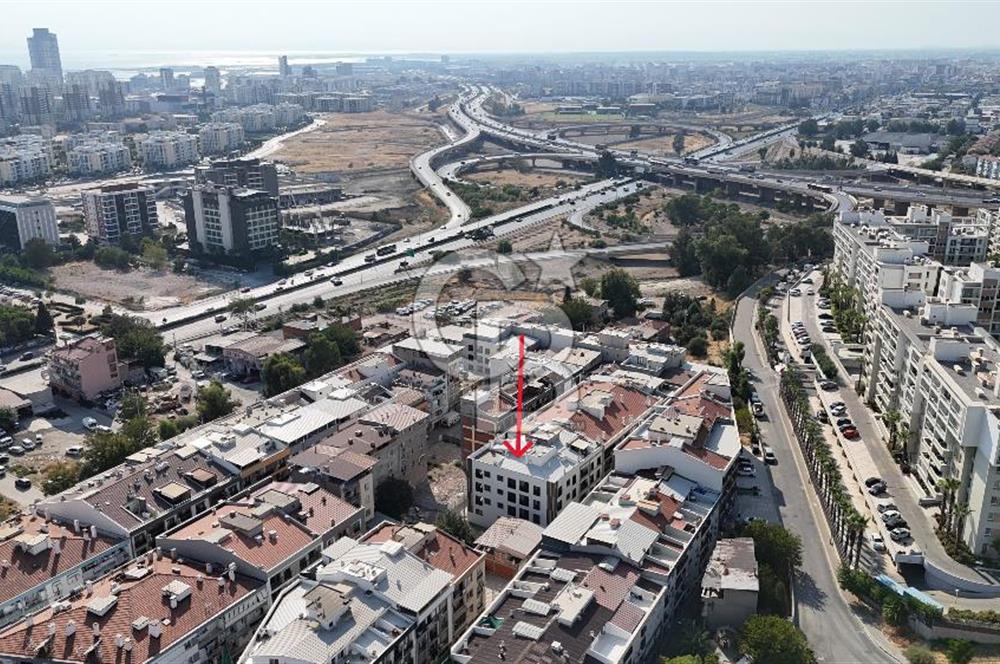 KARŞIYAKA CUMHURİYET MH. SATILIK 2+1 DAİRELER