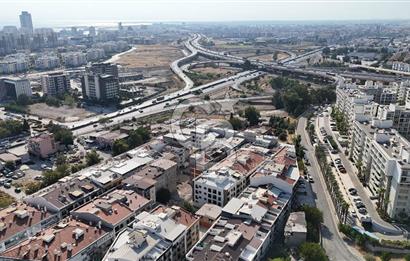 Şemikler'de Kentsel Dönüşüm 1+1 Fırsat Daire 