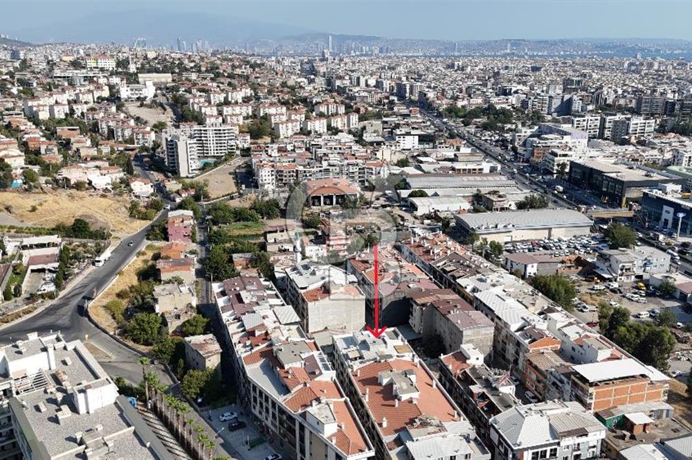 KARŞIYAKA CUMHURİYET MH. SATILIK 2+1 DAİRELER