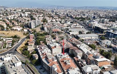 KARŞIYAKA CUMHURİYET MH. SATILIK 2+1 DAİRELER