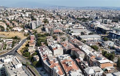 Şemikler'de Kentsel Dönüşüm 1+1 Fırsat Daire 