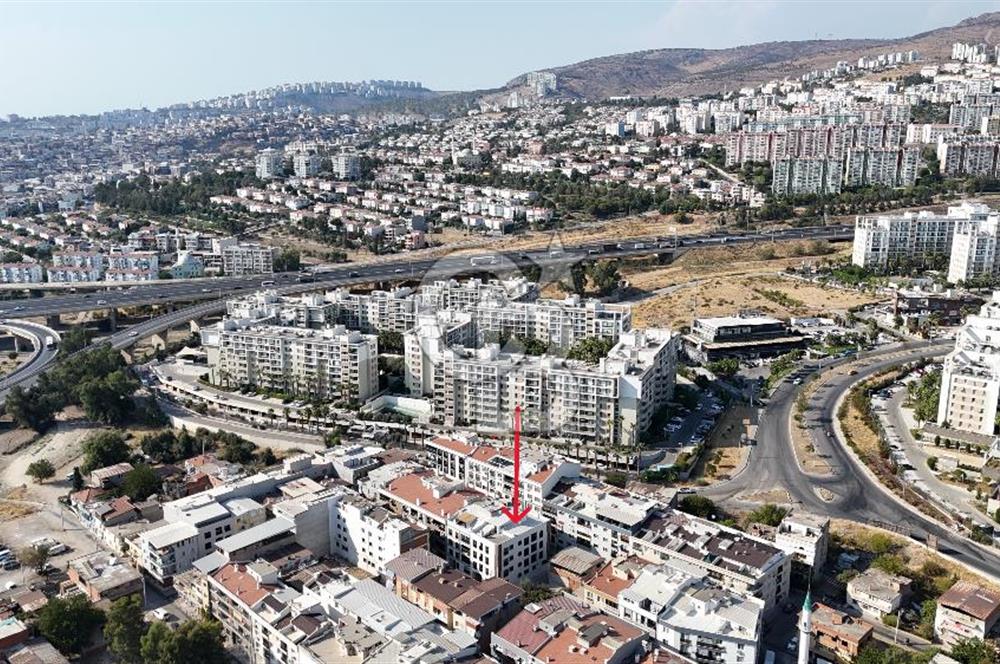 Şemikler'de Kentsel Dönüşüm 1+1 Fırsat Daire 