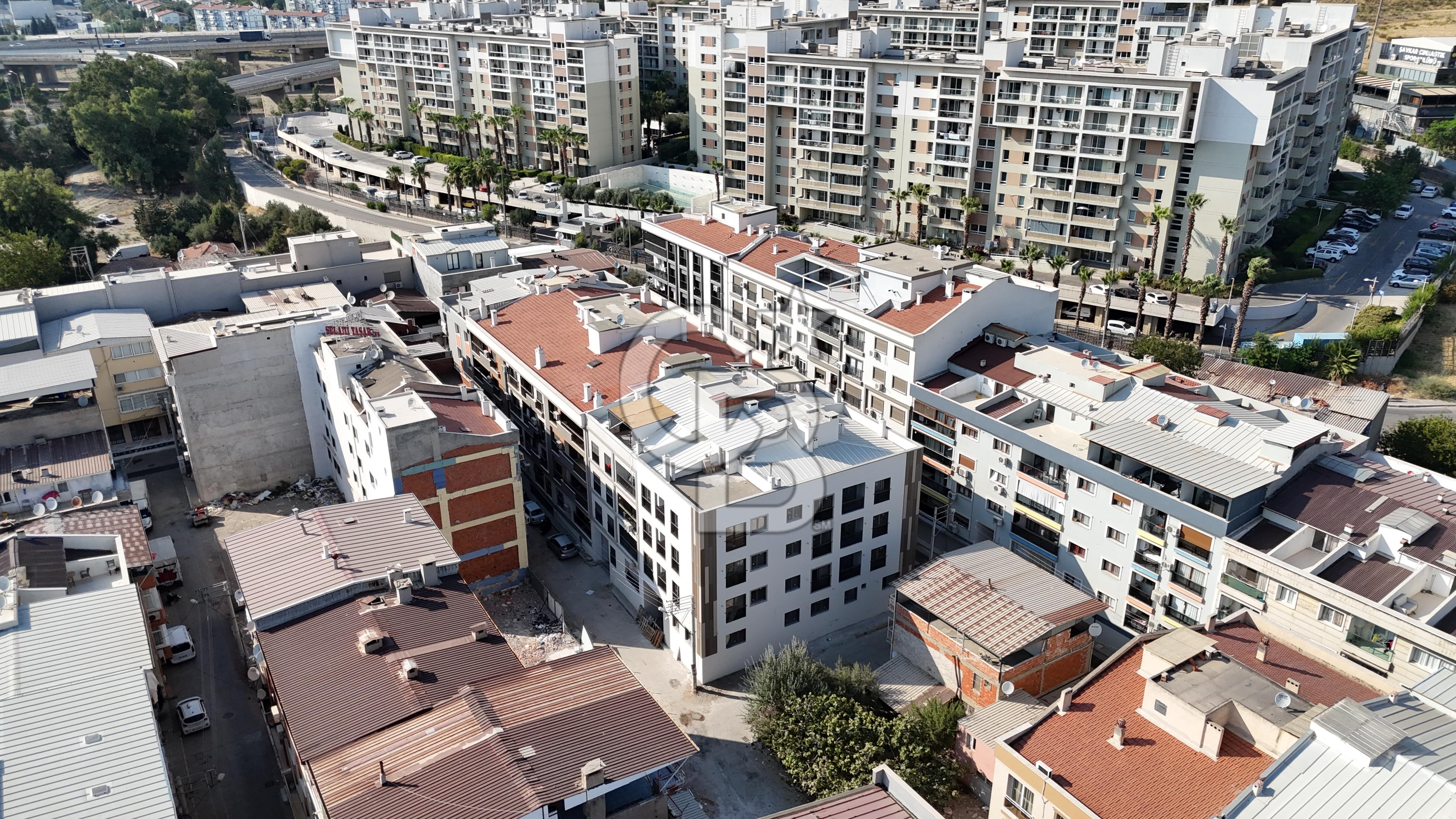 Cumhuriyet Mh. 1+1 Son Fırsat Daire 