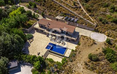 CB MARİNA'DAN SELİMİYE'DE DENİZ MANZARALI RÜYA GİBİ BUTİK OTEL