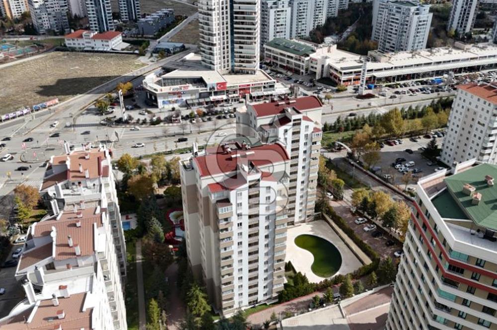 YAŞAMKENT BASIN KULÜP 1 SİTESİNDE SATILIK 4+1 DAİRE