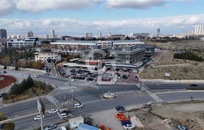 İNCEK-KIZILCAŞAR MAHALLESİ İNCEK AVLU SİTESİNDE SATILIK DÜKKAN