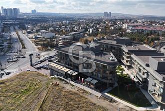 İNCEK-KIZILCAŞAR MAHALLESİ İNCEK AVLU SİTESİNDE SATILIK DÜKKAN - 2 - 312968