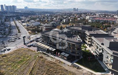 İNCEK-KIZILCAŞAR MAHALLESİ İNCEK AVLU SİTESİNDE SATILIK DÜKKAN