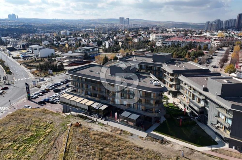 İNCEK-KIZILCAŞAR MAHALLESİ İNCEK AVLU SİTESİNDE SATILIK DÜKKAN