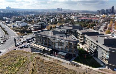 İNCEK-KIZILCAŞAR MAHALLESİ İNCEK AVLU SİTESİNDE SATILIK DÜKKAN