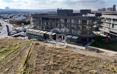 İNCEK-KIZILCAŞAR MAHALLESİ İNCEK AVLU SİTESİNDE SATILIK DÜKKAN