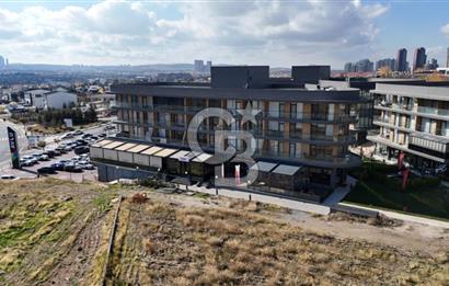 İNCEK-KIZILCAŞAR MAHALLESİ İNCEK AVLU SİTESİNDE SATILIK DÜKKAN