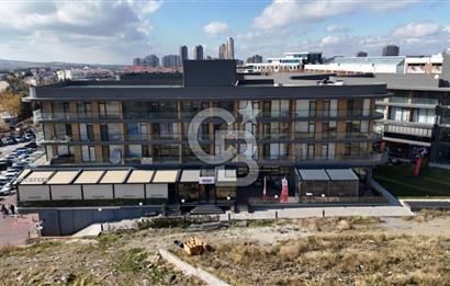 İNCEK-KIZILCAŞAR MAHALLESİ İNCEK AVLU SİTESİNDE SATILIK DÜKKAN