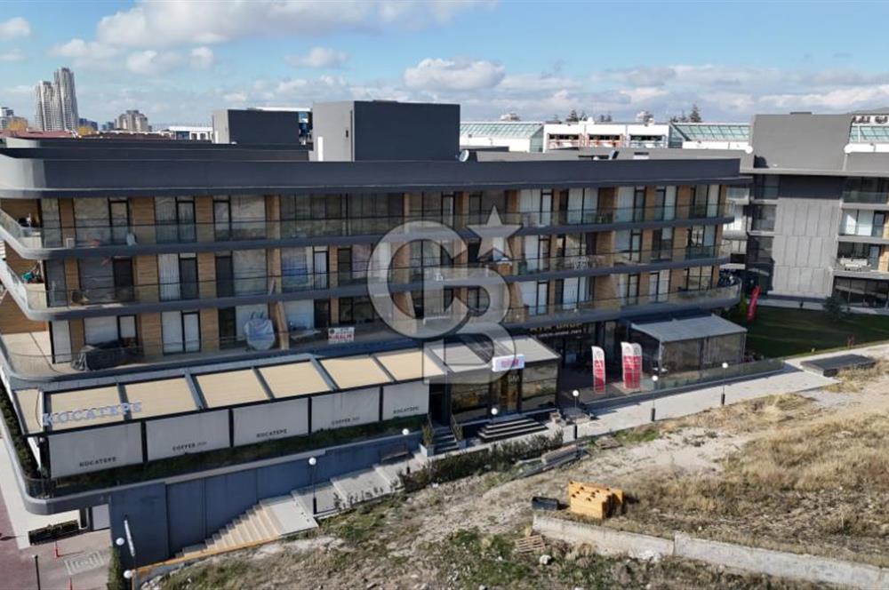 İNCEK-KIZILCAŞAR MAHALLESİ İNCEK AVLU SİTESİNDE SATILIK DÜKKAN