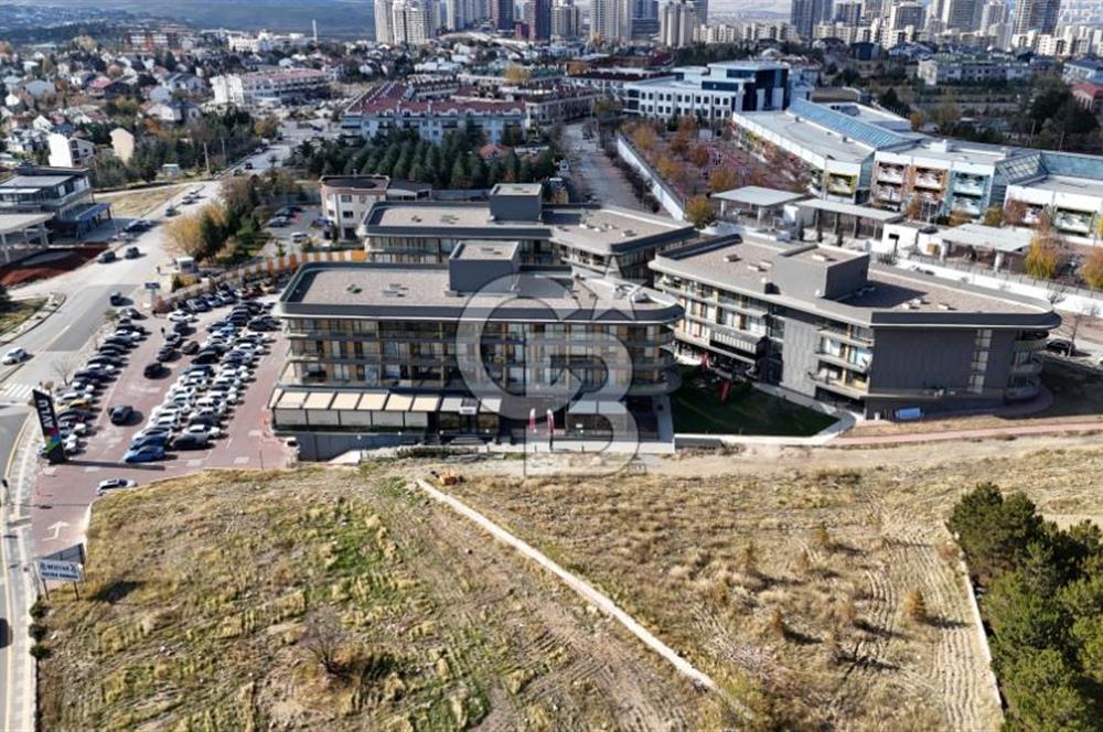 İNCEK-KIZILCAŞAR MAHALLESİ İNCEK AVLU SİTESİNDE SATILIK DÜKKAN