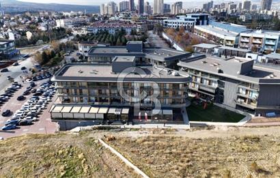 İNCEK-KIZILCAŞAR MAHALLESİ İNCEK AVLU SİTESİNDE SATILIK DÜKKAN