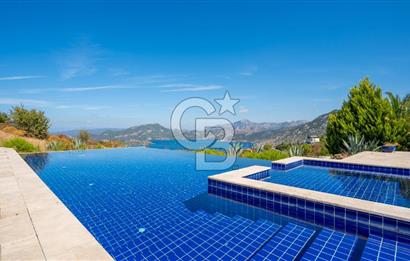 CB MARİNA'DAN SELİMİYE'DE DENİZ MANZARALI RÜYA GİBİ BUTİK OTEL