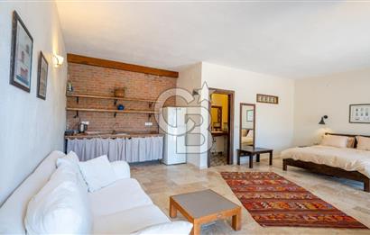 CB MARİNA'DAN SELİMİYE'DE DENİZ MANZARALI RÜYA GİBİ BUTİK OTEL